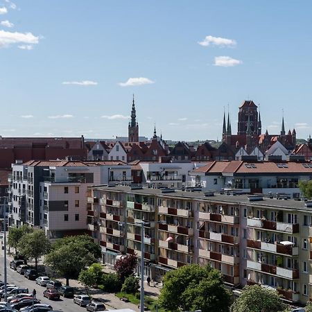 Апартаменты Modernico-Gdansk Old Town Экстерьер фото