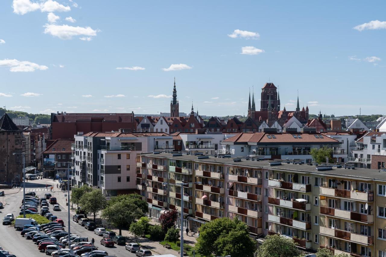 Апартаменты Modernico-Gdansk Old Town Экстерьер фото